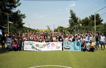 Παγκόσμια Πεζοπορία για τα Παιδιά 2019