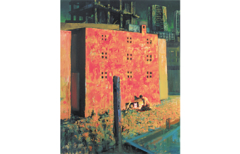 Στοιχειωμένη Αθήνα