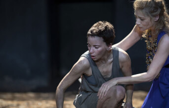 Φεστιβάλ Αθηνών / Comédie-Française, Ivo van Hove «Ηλέκτρα/Ορέστης»