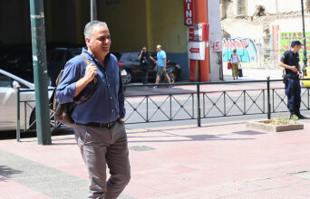 Πάνος Σκουρλέτης © INTIME / ΒΑΡΑΚΛΑΣ ΜΙΧΑΛΗΣ