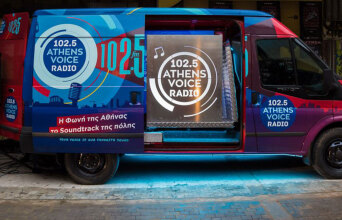 Athens Voice Radio 102.5