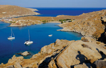 Περιβαλλοντικό και Πολιτιστικό Πάρκο Πάρου Αϊ-Γιάννης Δέτης