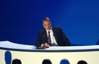 Κυριάκος Μητσοτάκης © INTIME / ΜΙΧΑΛΟΠΟΥΛΟΣ ΚΩΣΤΑΣ