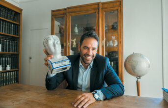 Βασίλης Καραμητσάνης / AnimaSyros © Θανάσης Καρατζάς