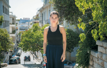 Σταματία Δημητρακοπούλου, ArtAthina