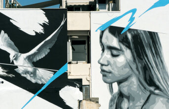 ΙΝΟ «Freedom for sale / Ελευθερία προς πώληση» © Constantino Mass