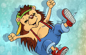 Πρόγραμμα «Παίζω με τον Φρίξο και μαθαίνω για το σώμα μου και τις ανθρώπινες σχέσεις»