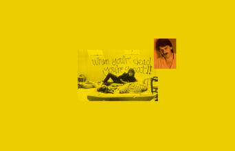 O σκηνοθέτης του «Tέλους Eποχής» τα πίνει με τον τραγουδιστή των Animals και γράφει στην «A.V.» πώς γνωρίστηκαν 