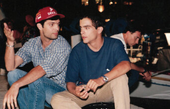 Άλκης Κούρκουλος, Κωνσταντίνος Μαρκουλάκης, Λόγω τιμής