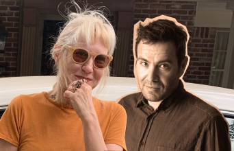 Σώτη Τριανταφύλλου, Γιώργος Κ. Παναγιωτάκης