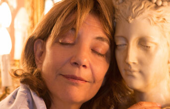 Όλια Λαζαρίδου © Marilena Stafylidou