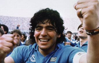 Ντιέγκο Μαραντόνα (Diego Maradona)