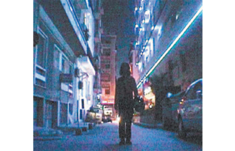 Τα βήματα του σκύλου