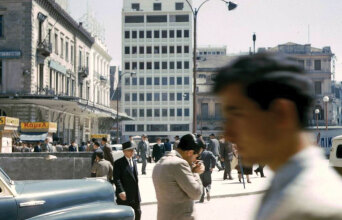 Ομόνοια,1958