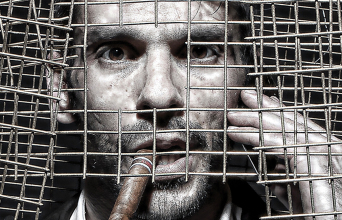 Δημήτρης Ραχούτης (Lupus Graecus)