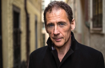 David Lagercrantz - Ντάβιντ Λάγκερκραντζ