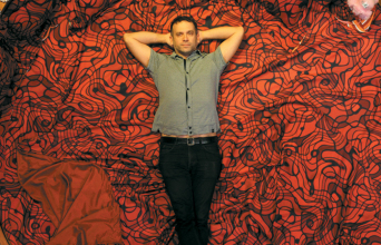 Αλέξανδρος Ευκλείδης © Γεράσιμος Δομένικος