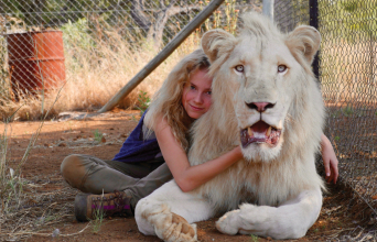 Το κορίτσι και το λιοντάρι (Mia and the White Lion)