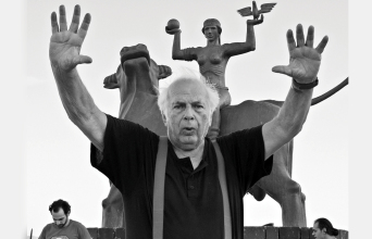 Νίκος Κούνδουρος © Nikos Trantas