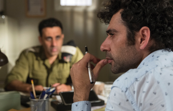 Το σενάριο που έβαλε φωτιές (Tel Aviv on fire) © Patricia Peribañez - Samsa Film - TS Productions - Lama Films - Artémis Productions