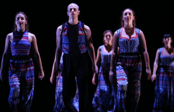 The Thread (Το Νήμα), Μέγαρο Μουσικής Αθηνών