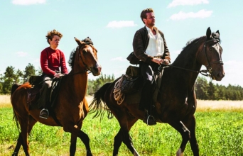 «Κλέφτης αλόγων (Out Stealing Horses)» του Χανς Πέτερ Μόλαντ με τον Στέλαν Σκάρσγκαρντ