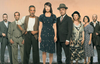 «Μεθυσμένη Πολιτεία» στο Θέατρο Αλκυονίς