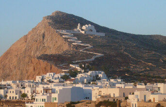 Φολέγανδρος