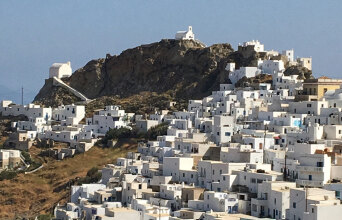 Σέριφος ©AthensVoice