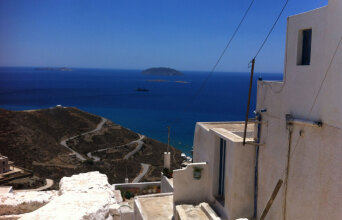 Ανάφη ©Κώστας Δρόσος