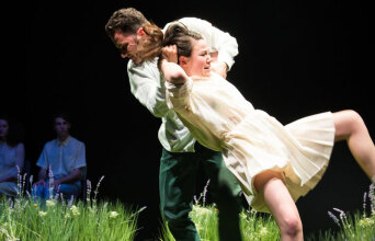 "Το ξύπνημα της άνοιξης", Φρανκ Βέντεκιντ, Δημήτρης Καραντζάς, Θέατρο του Νέου Κόσμου