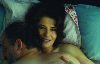 La Belle Εpoque, Fanny Ardant