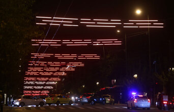 ΑΘΗΝΑ, ΧΡΙΣΤΟΥΓΕΝΝΑ, ΠΡΩΤΟΧΡΟΝΙΑ-2020, ΦΩΤΑΓΩΓΗΣΗ, ΣΤΟΛΙΣΜΟΣ, ΓΙΟΡΤΕΣ © INTIME / ΣΤΕΦΑΝΟΥ ΣΤΕΛΙΟΣ