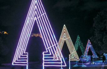 Christmas Light Festival, ADAF