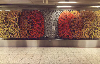 urban lines, agios ioannis