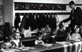 Πρώτη μέρα στο σχολείο