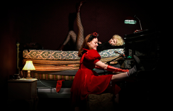 gion gabriel borkman giannis hoyvardas megaro mousikis athinon