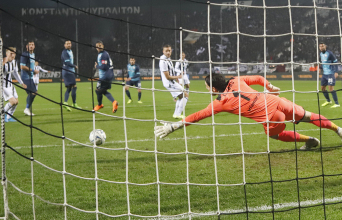 SUPERLEAGUE paok xanthi