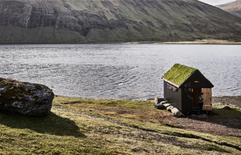Koks του Poul Andrias Ziska Faroe Islands