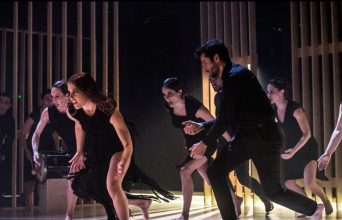 ilektra aris mpiniaris theatro tehnis