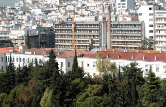 nosokomeio evaggelismos