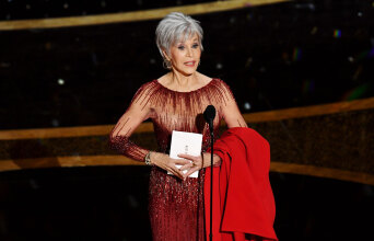 Jane Fonda ©Getty Images/ Kevin Winter