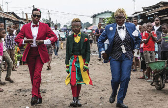 gerani festival We take the streets