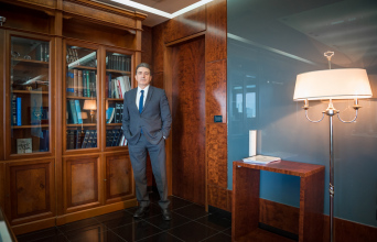 michalis chrisochoidis