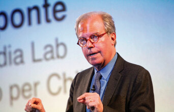 Nicholas Negroponte