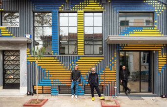 Προβελέγγιος - Σωτήρης Κοντιζάς, Κώστας Πισιώτης, Μάνος Μπαμπούνης ©Θανάσης Καρατζάς