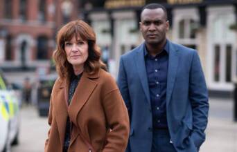 The Stranger - Netflix