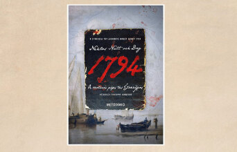 Το βιβλίο «1794» του Niklas Natt och Dag κυκλοφορεί από τις εκδόσεις Μεταίχμιο)