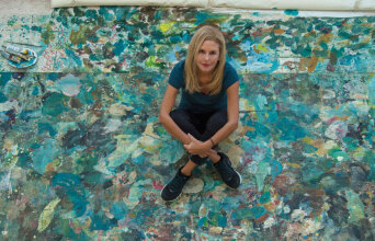 Μαρία Φιλοπούλου: Κυνηγώντας το φως