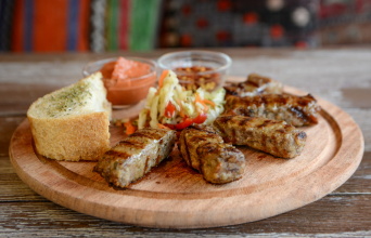 Τα φημισμένα κεμπάπια του Πρίγκιπα